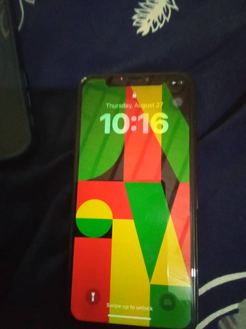 Apple iPhone X 1