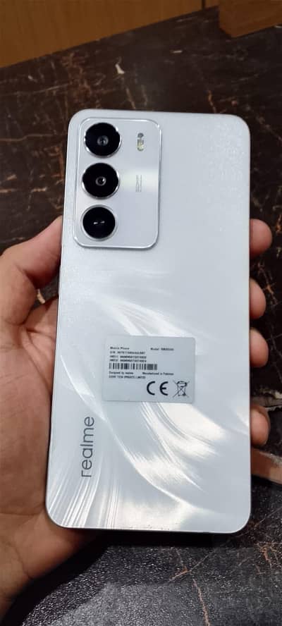 Realme C71