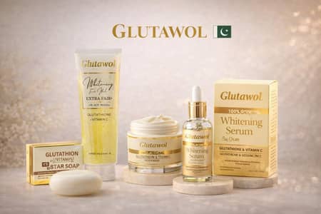 organic pure whitening skincare products 