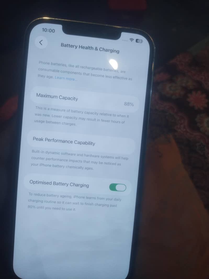 Apple iPhone 12 Pro Max 5