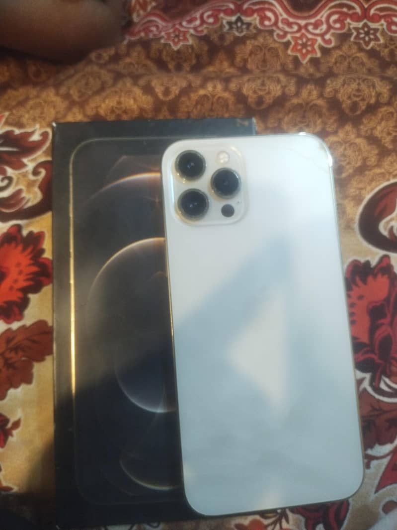Apple iPhone 12 Pro Max 7