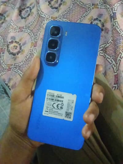 Infinix hot 60i