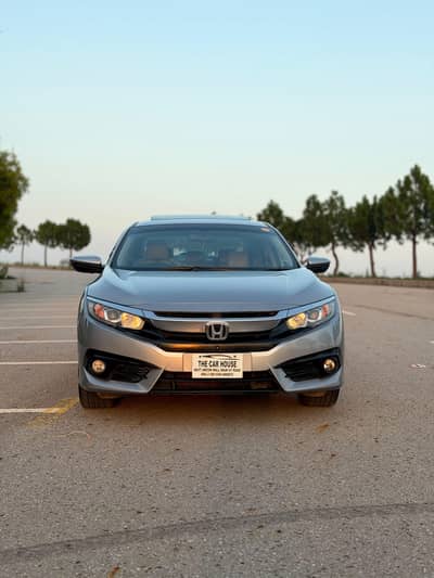 Honda Civic VTi Oriel Prosmatec 2018