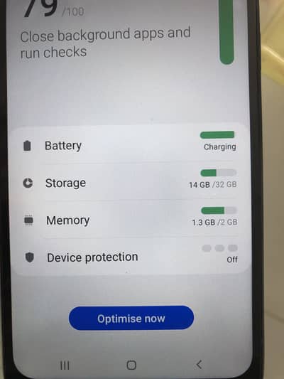 Samsung Mobile A10S