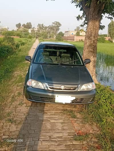 Suzuki Cultus VXR 2007/08EFI