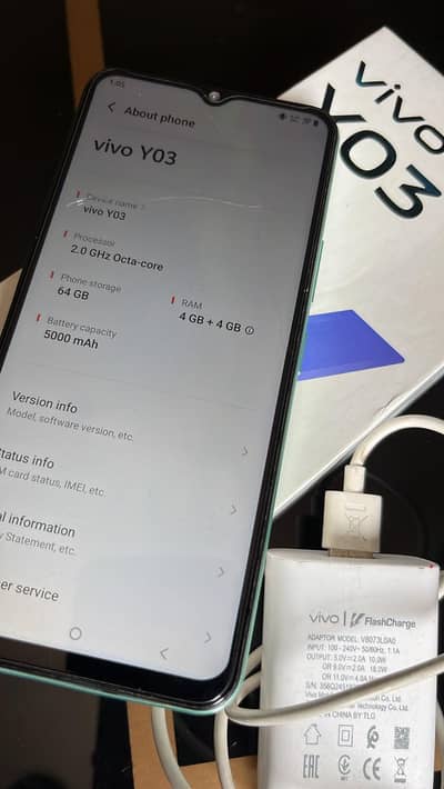 Vivo Y03