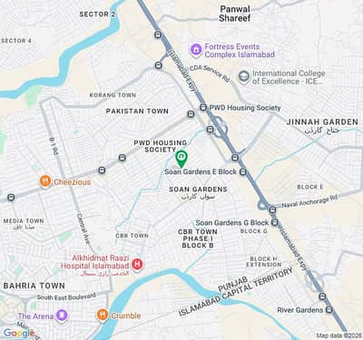 Residential Plot Of 2800 Square Feet Is Available For sale