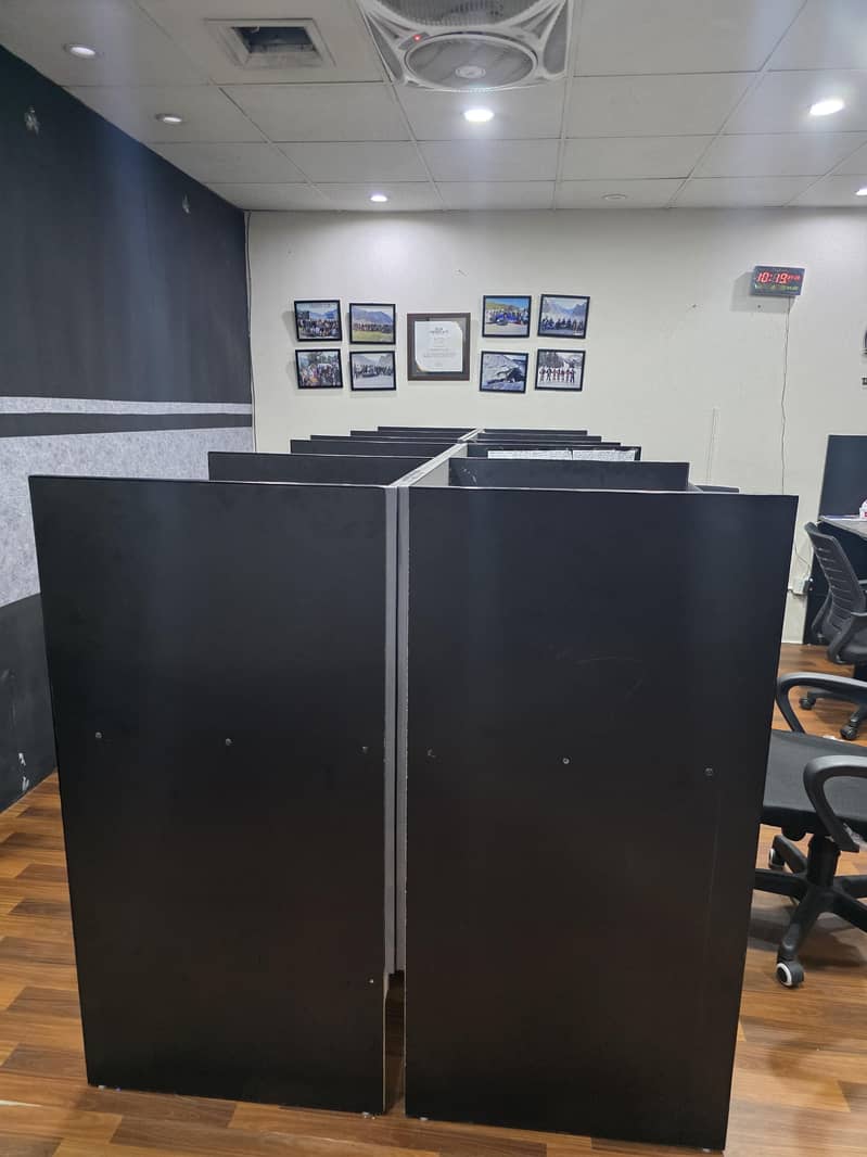 Clusters / Work Stations x 16 1
