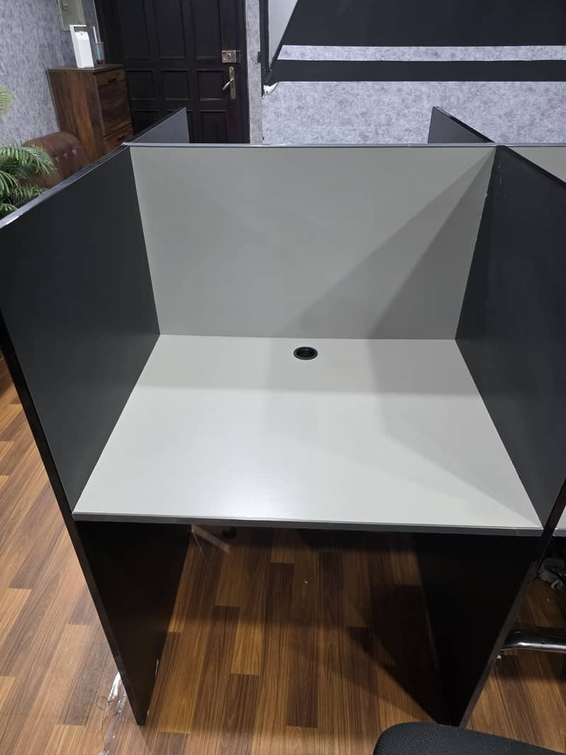 Clusters / Work Stations x 16 2