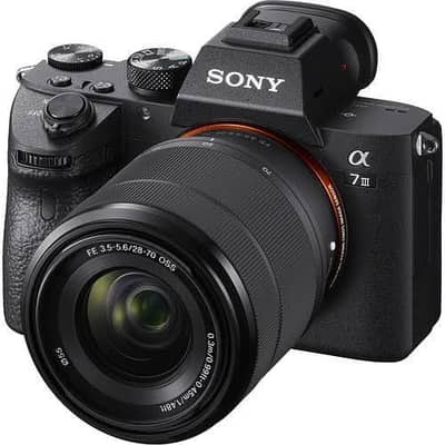 Sony  a7 iii