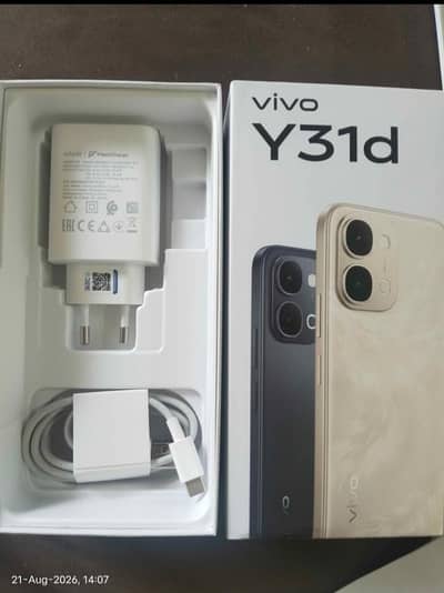 Vivo Y31 exchange iphone