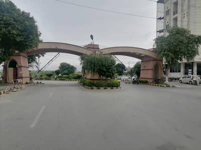 7 Marla Spacious Residential Plot Is Available In Jinnah Gardens Phase 1 For sale
