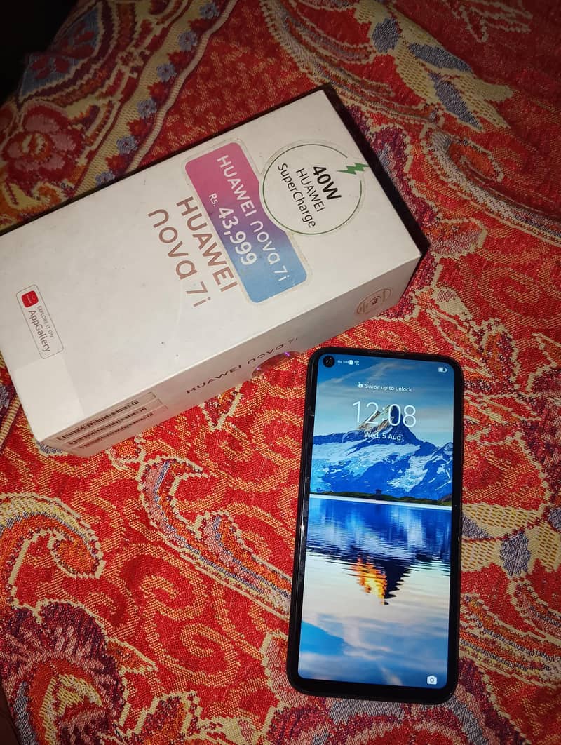 Huawei Nova 7i 1