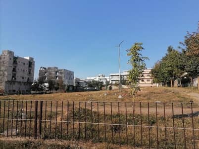 Reserve A Residential Plot Now In National Police Foundation O-9 - Block C