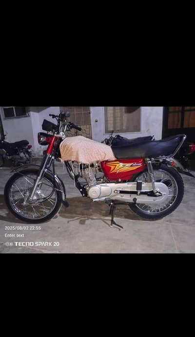 Honda CG 125