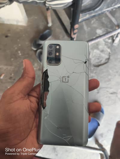 One Plus 8t All okay