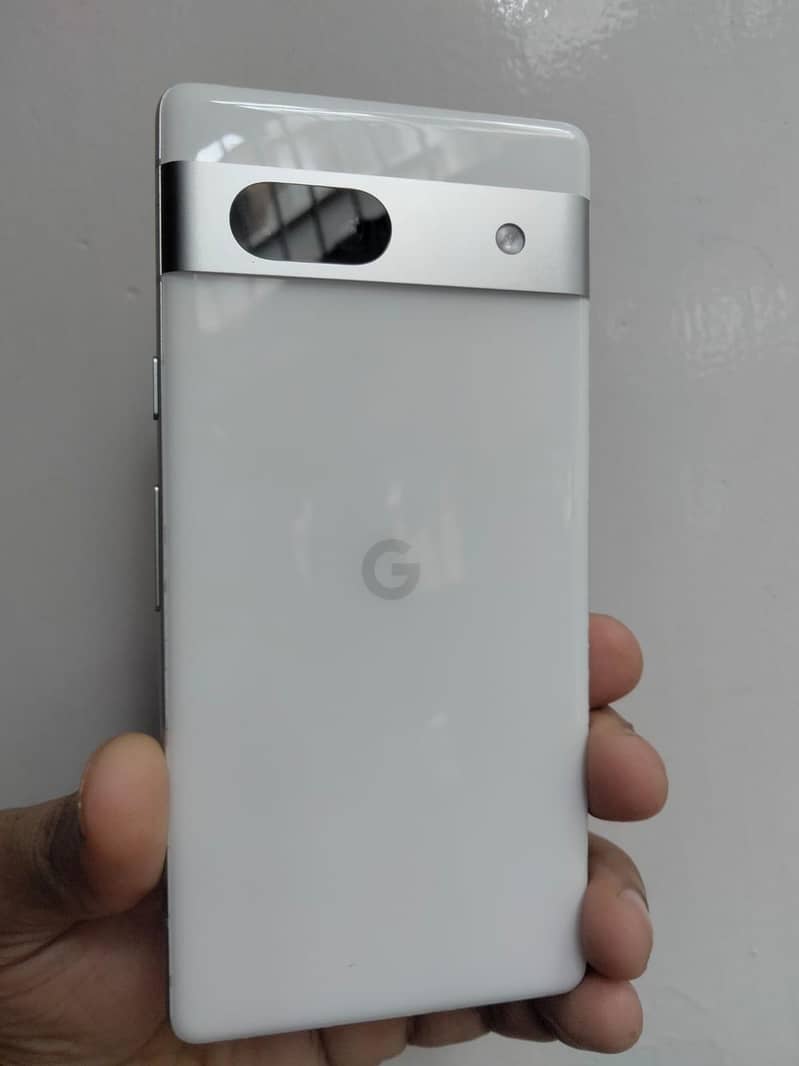 Google Pixel 7a 0
