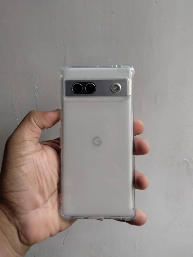 Google Pixel 7a 1