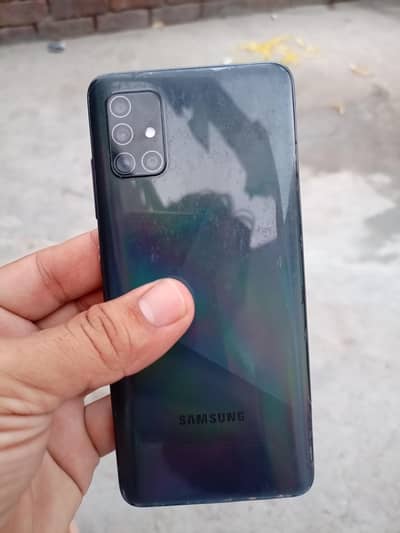Samsung Mobile A51