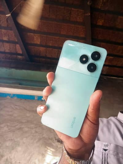 Realme C51 4 gb 64 gb Just mobile