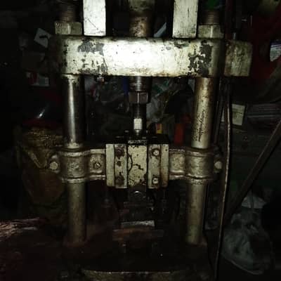Cutting Press work Require