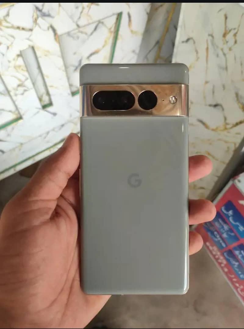 Google Pixel 7pro 0