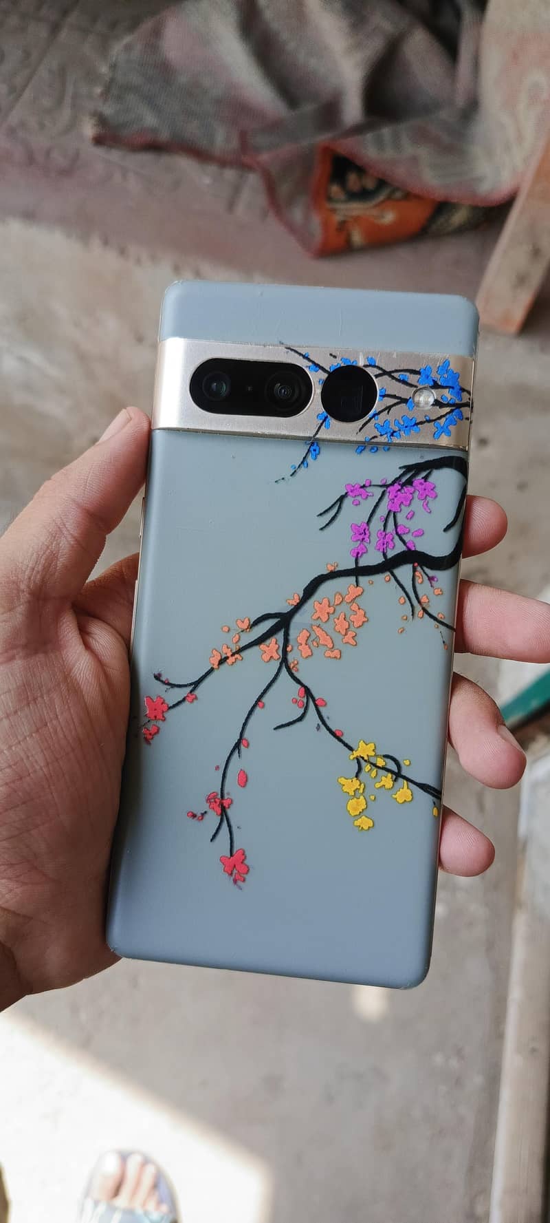 Google Pixel 7pro 6