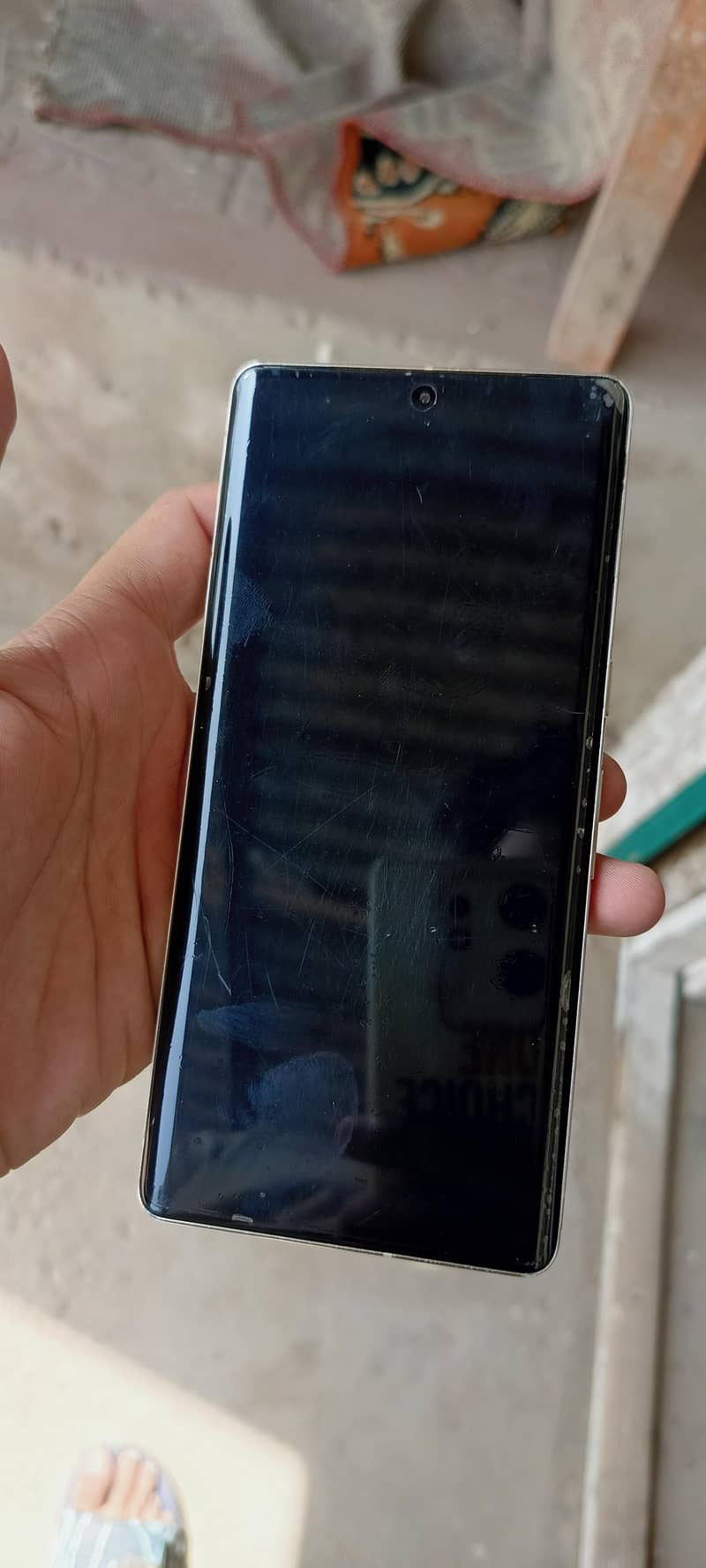 Google Pixel 7pro 7