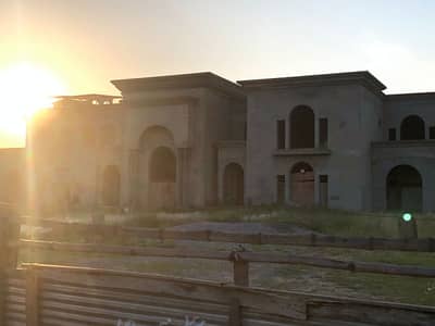 10 Marla Residential Plot Available For Sale In Gulberg Residencia Lock L