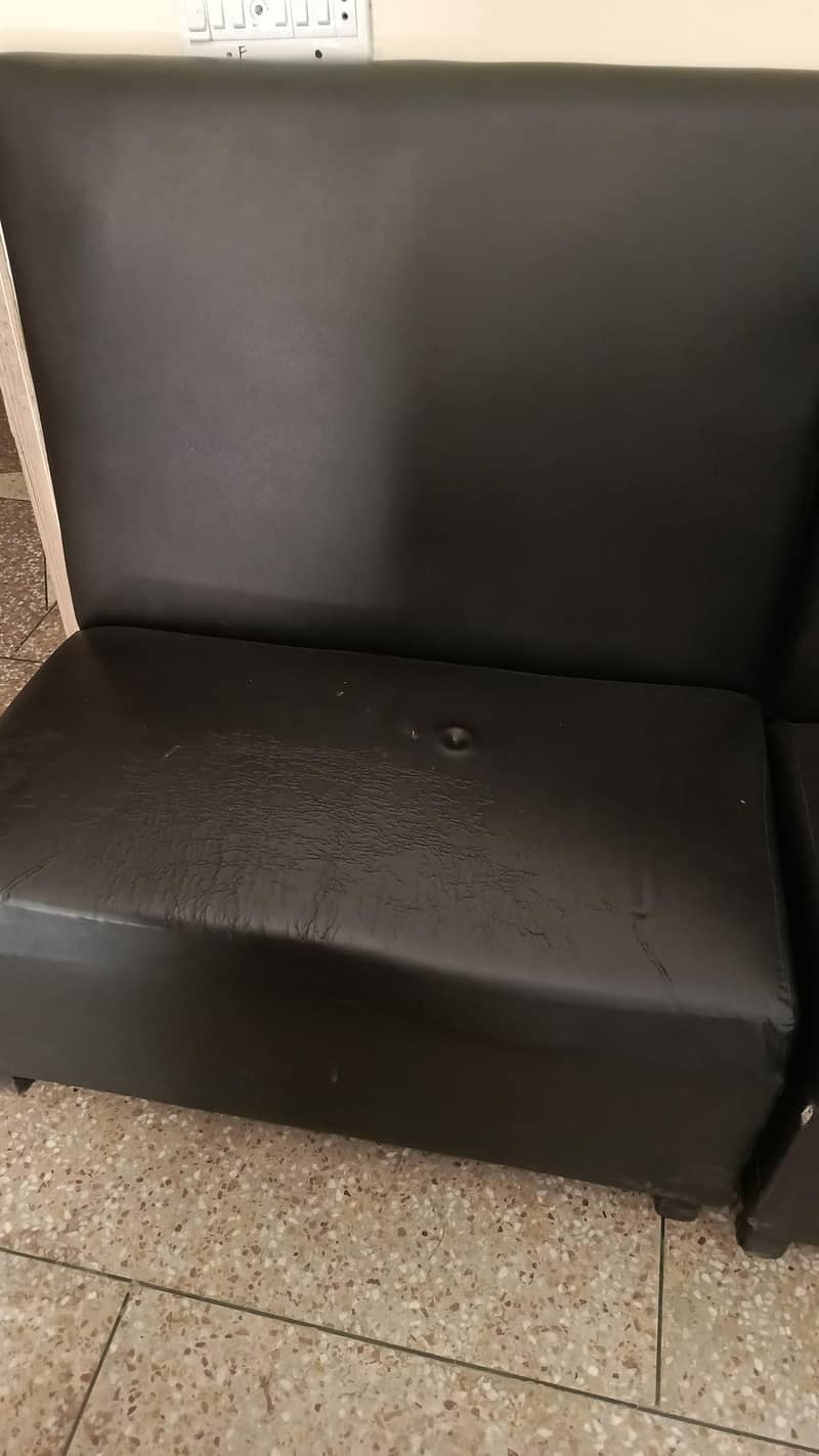 2 seater Sofa 1