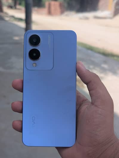 Vivo Y17s