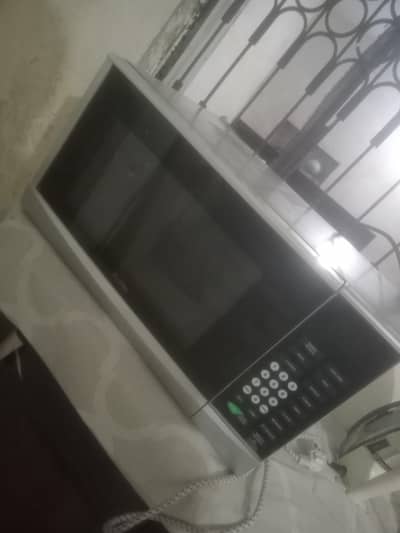 micro oven