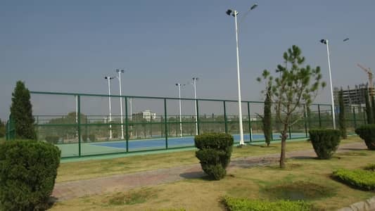 1 Kanal Residential Plot Is Available For Sale In Gulberg Residencia Block B Islamabad