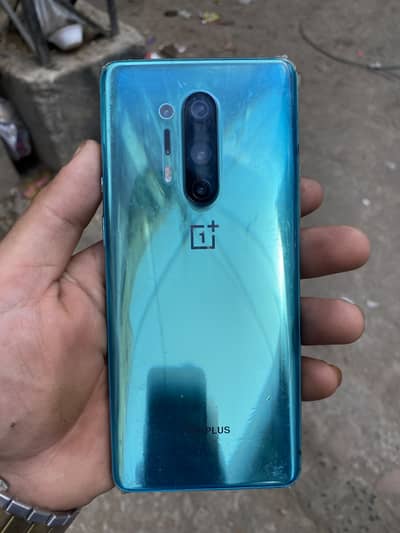 One Plus 8 Pro
