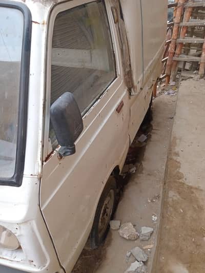 suzuki pickup