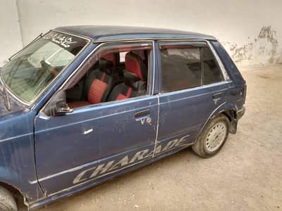 Daihatsu Charade 1984