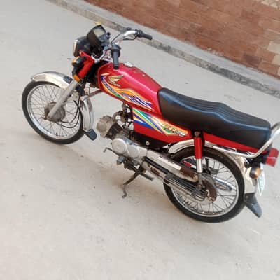 Honda cd 70 2020 /0303.6355829