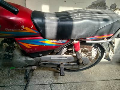 Road Prince Bike,2021 model. First Owner