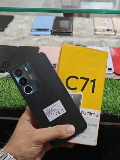 Realme C71
