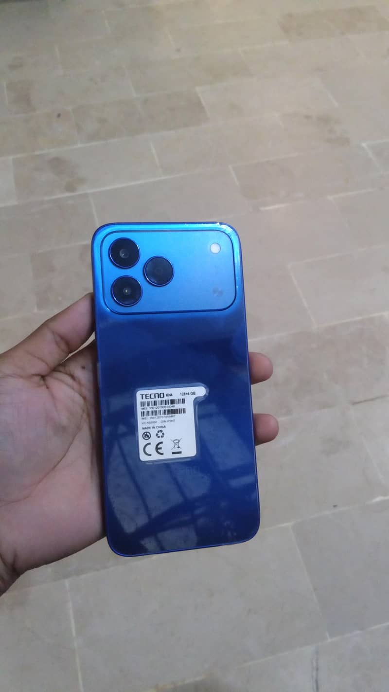Tecno spark 50 0