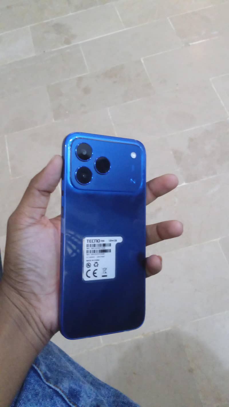 Tecno spark 50 1