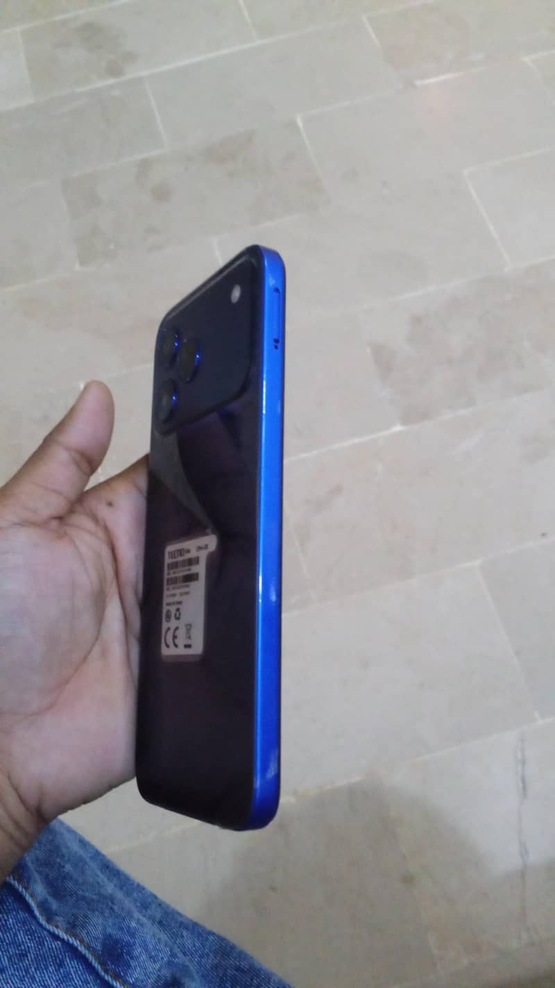 Tecno spark 50 2