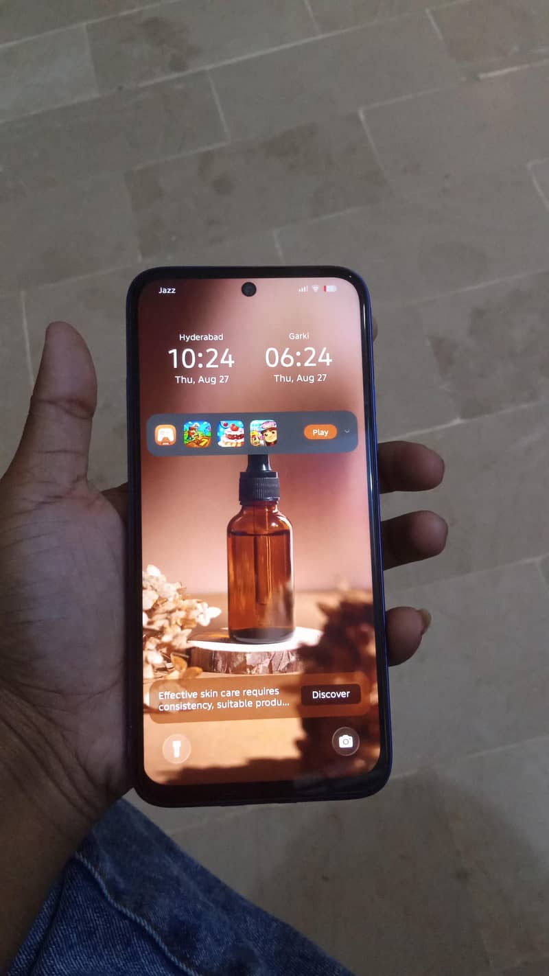 Tecno spark 50 4