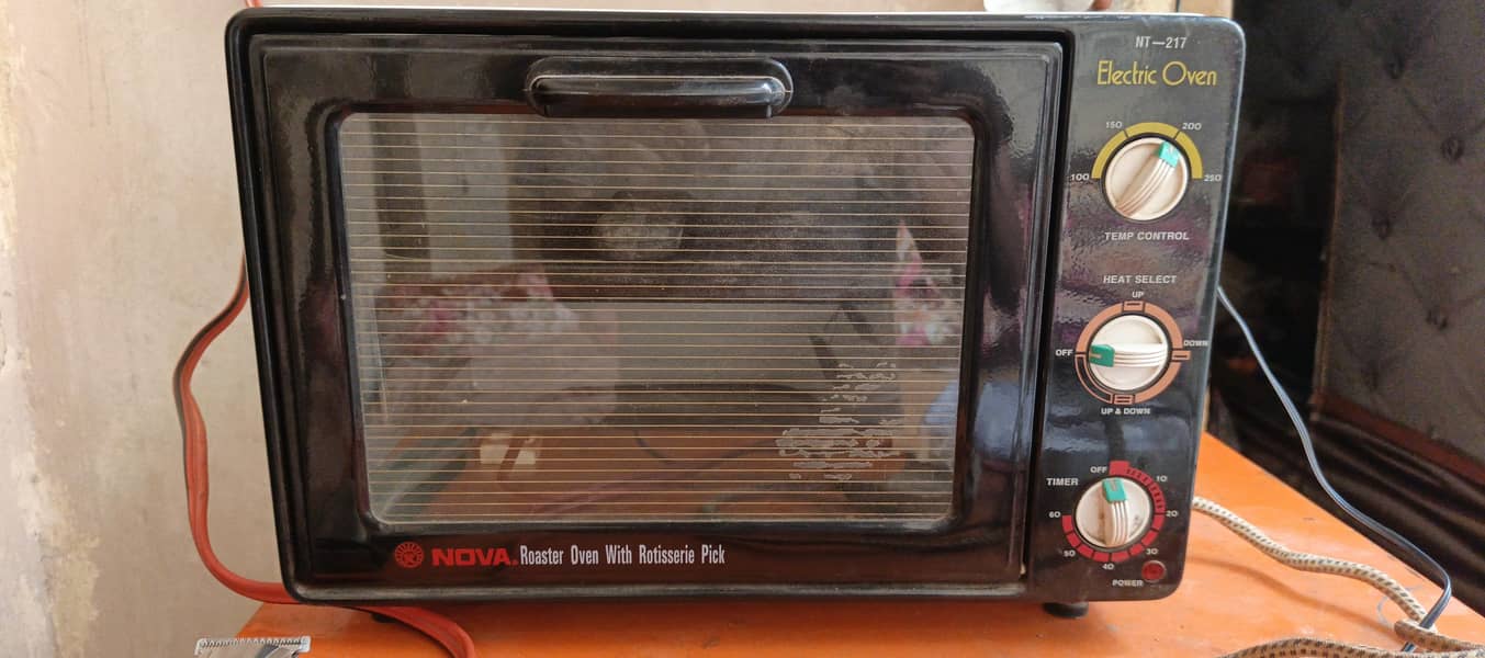 roaster oven 0