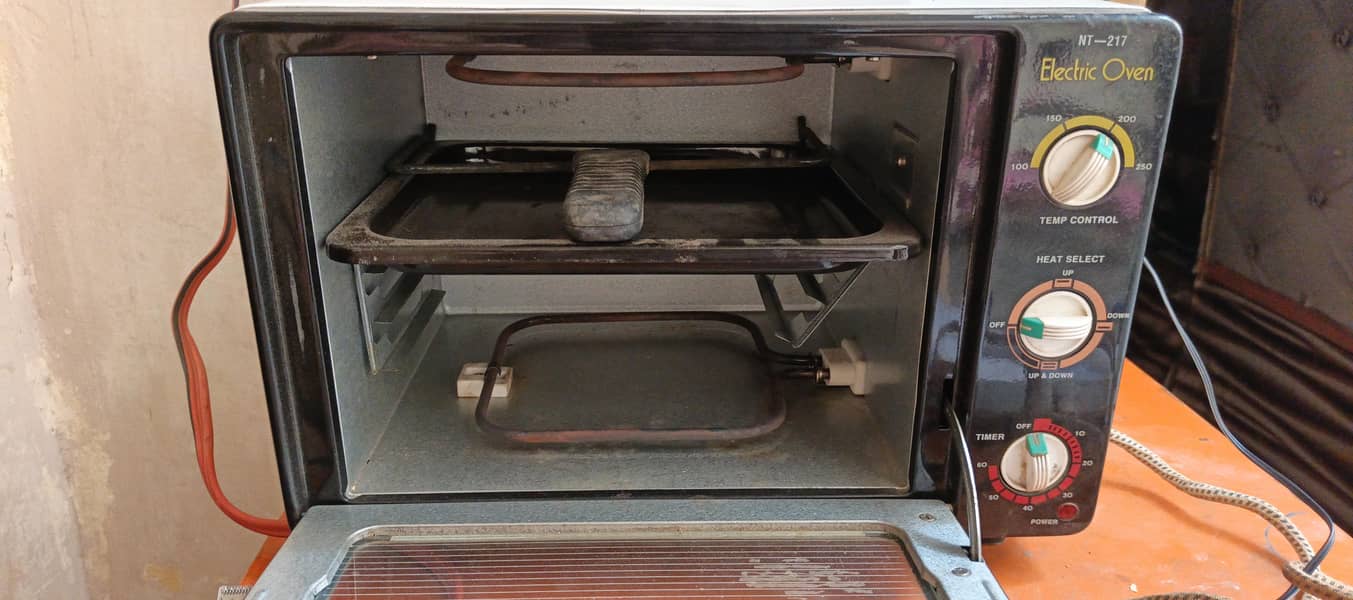 roaster oven 1