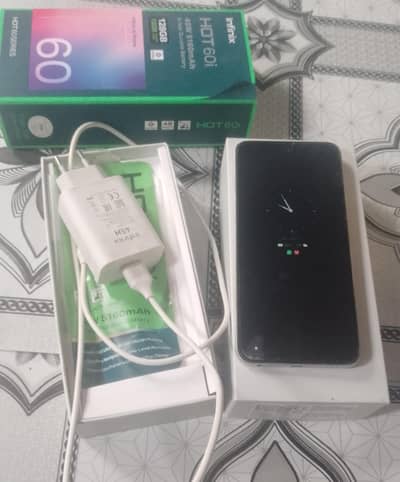 Infinix Hot 60i