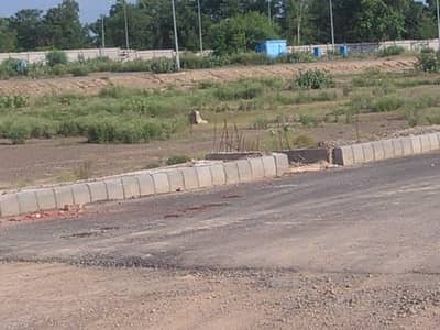 1 Kanal Plot For Sale DHA Phase 9 Prism Lahore