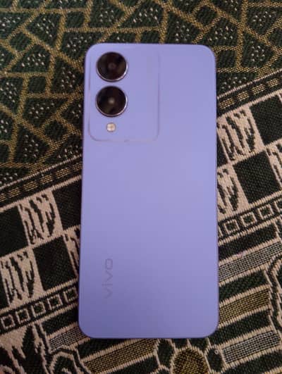 Vivo Y17s