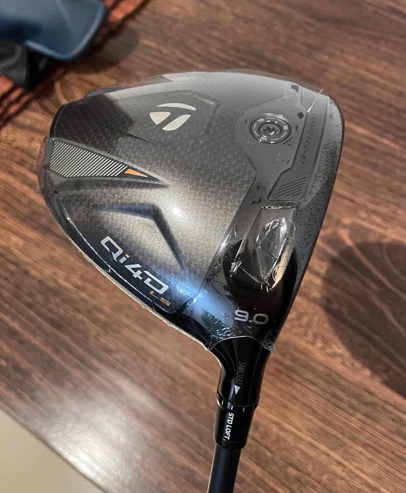 Qi4D LS Driver 3