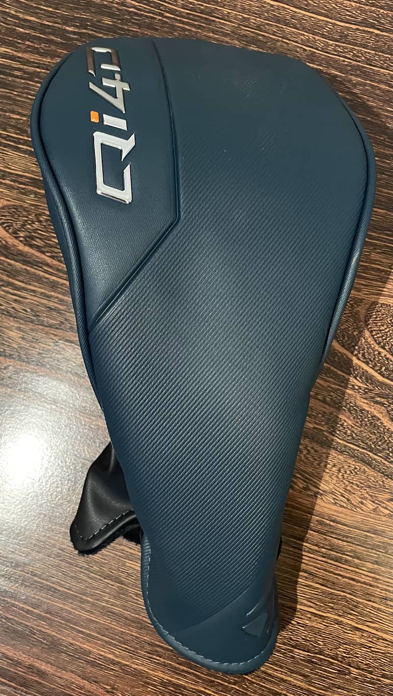 Qi4D LS Driver 4